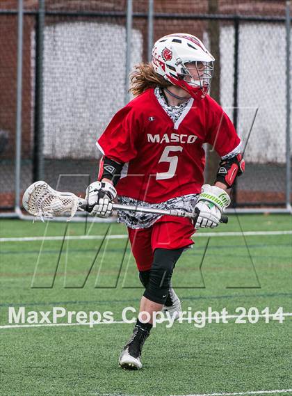 Thumbnail 3 in Masconomet Regional @ St. John's Prep photogallery.