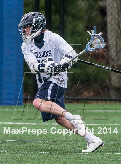 Thumbnail 2 in Masconomet Regional @ St. John's Prep photogallery.