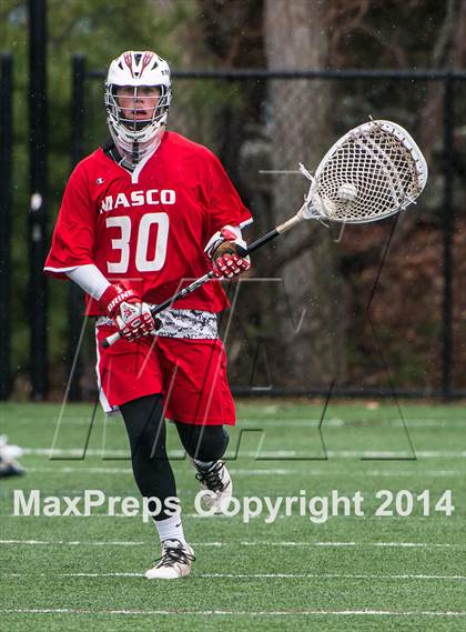 Thumbnail 2 in Masconomet Regional @ St. John's Prep photogallery.