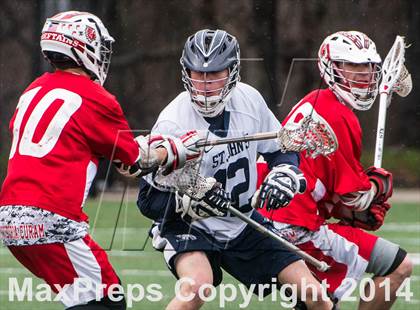 Thumbnail 1 in Masconomet Regional @ St. John's Prep photogallery.