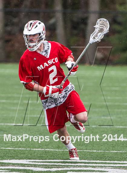 Thumbnail 3 in Masconomet Regional @ St. John's Prep photogallery.