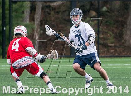 Thumbnail 3 in Masconomet Regional @ St. John's Prep photogallery.