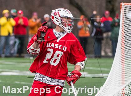 Thumbnail 2 in Masconomet Regional @ St. John's Prep photogallery.