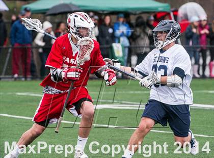 Thumbnail 3 in Masconomet Regional @ St. John's Prep photogallery.