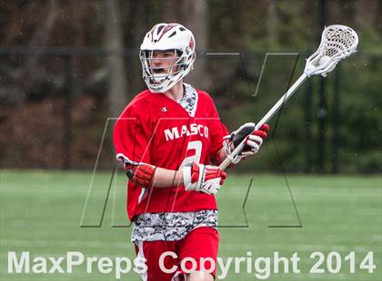 Thumbnail 2 in Masconomet Regional @ St. John's Prep photogallery.