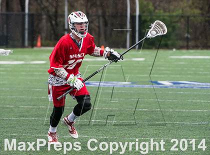 Thumbnail 2 in Masconomet Regional @ St. John's Prep photogallery.