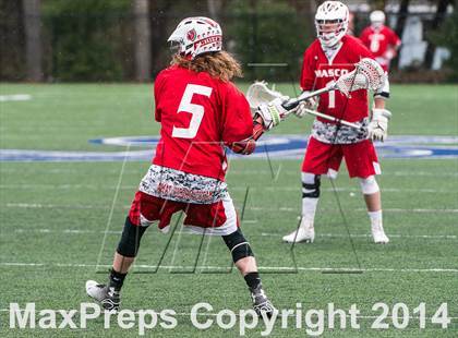 Thumbnail 3 in Masconomet Regional @ St. John's Prep photogallery.