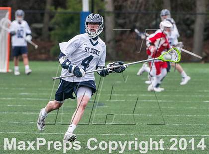 Thumbnail 1 in Masconomet Regional @ St. John's Prep photogallery.
