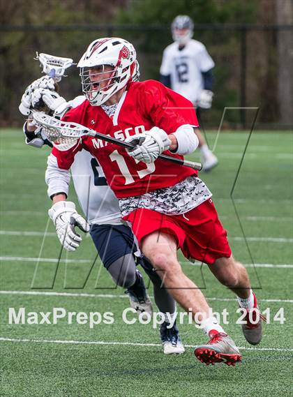 Thumbnail 1 in Masconomet Regional @ St. John's Prep photogallery.