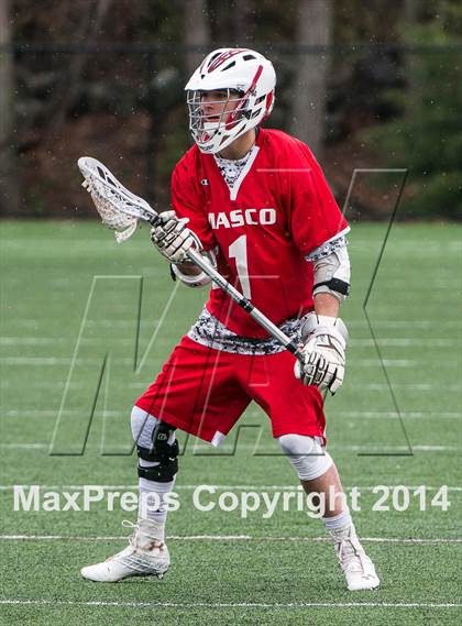 Thumbnail 2 in Masconomet Regional @ St. John's Prep photogallery.