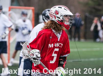 Thumbnail 3 in Masconomet Regional @ St. John's Prep photogallery.