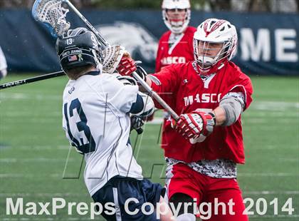 Thumbnail 3 in Masconomet Regional @ St. John's Prep photogallery.