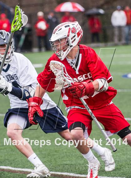 Thumbnail 2 in Masconomet Regional @ St. John's Prep photogallery.