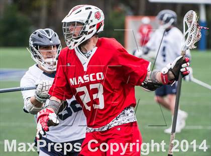 Thumbnail 1 in Masconomet Regional @ St. John's Prep photogallery.