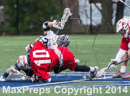 Thumbnail 2 in Masconomet Regional @ St. John's Prep photogallery.