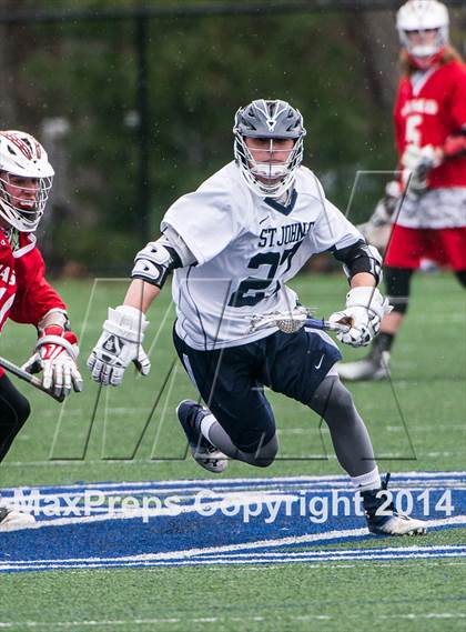 Thumbnail 1 in Masconomet Regional @ St. John's Prep photogallery.