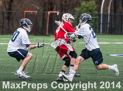 Thumbnail 1 in Masconomet Regional @ St. John's Prep photogallery.