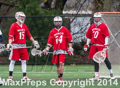 Thumbnail 1 in Masconomet Regional @ St. John's Prep photogallery.