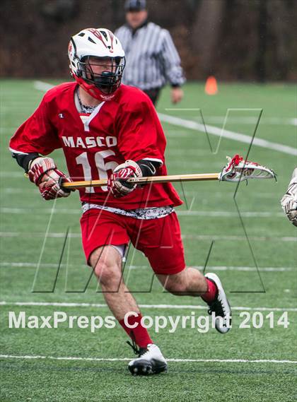 Thumbnail 2 in Masconomet Regional @ St. John's Prep photogallery.