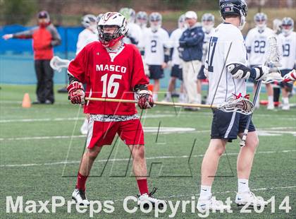 Thumbnail 1 in Masconomet Regional @ St. John's Prep photogallery.