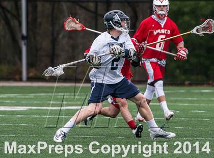 Thumbnail 2 in Masconomet Regional @ St. John's Prep photogallery.
