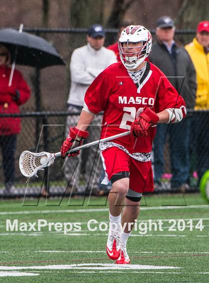 Thumbnail 3 in Masconomet Regional @ St. John's Prep photogallery.