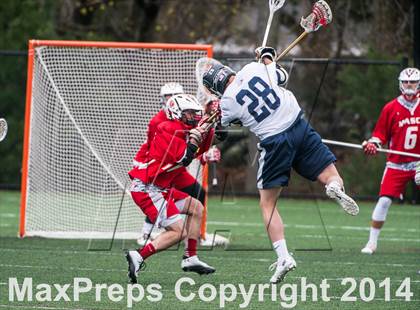 Thumbnail 1 in Masconomet Regional @ St. John's Prep photogallery.