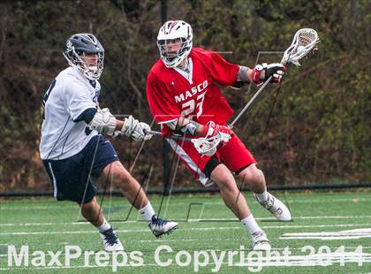 Thumbnail 3 in Masconomet Regional @ St. John's Prep photogallery.