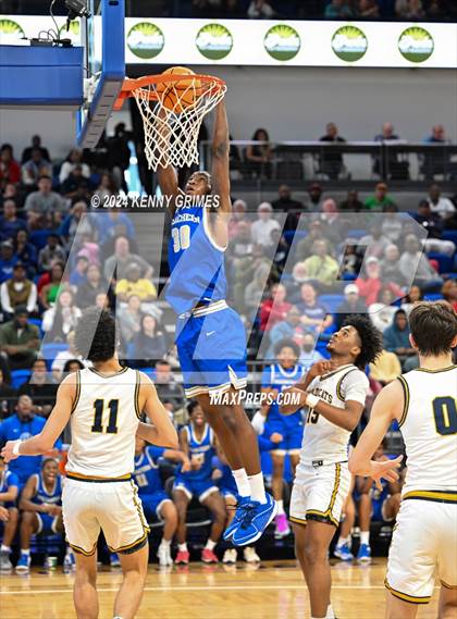 Thumbnail 1 in McEachern vs. Wheeler (GHSA 7A Semifinal) photogallery.