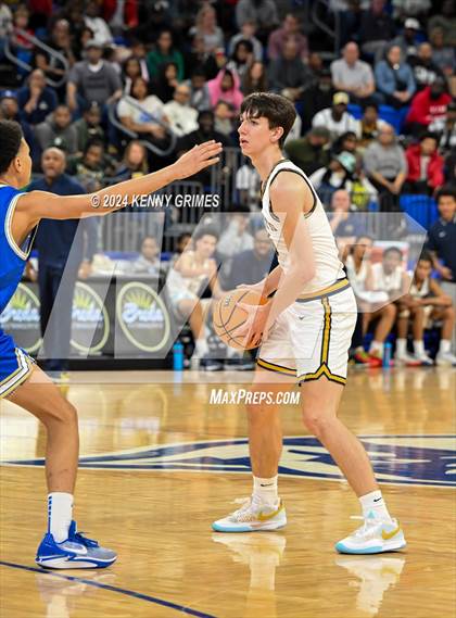 Thumbnail 3 in McEachern vs. Wheeler (GHSA 7A Semifinal) photogallery.