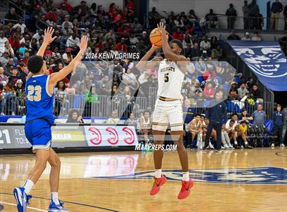 Thumbnail 1 in McEachern vs. Wheeler (GHSA 7A Semifinal) photogallery.