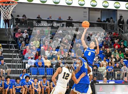 Thumbnail 1 in McEachern vs. Wheeler (GHSA 7A Semifinal) photogallery.