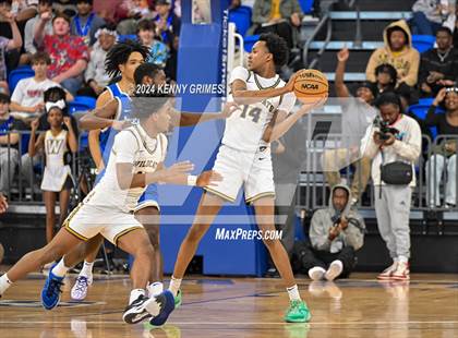 Thumbnail 1 in McEachern vs. Wheeler (GHSA 7A Semifinal) photogallery.