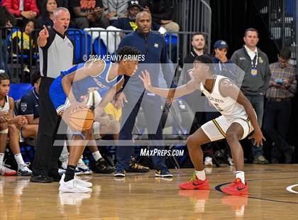 Thumbnail 1 in McEachern vs. Wheeler (GHSA 7A Semifinal) photogallery.