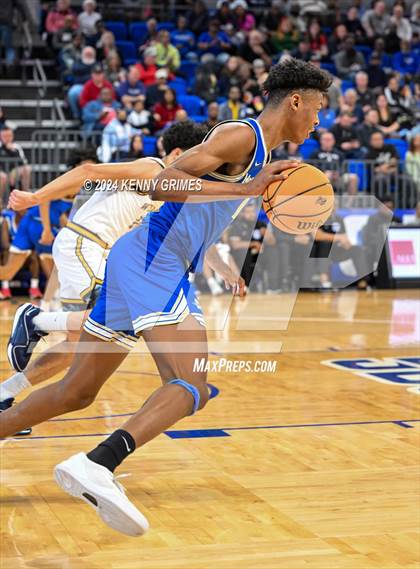 Thumbnail 2 in McEachern vs. Wheeler (GHSA 7A Semifinal) photogallery.