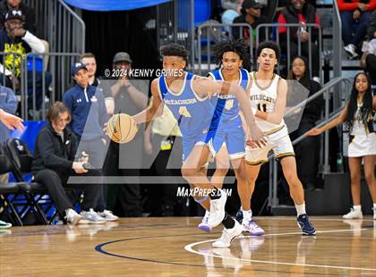 Thumbnail 2 in McEachern vs. Wheeler (GHSA 7A Semifinal) photogallery.