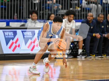 Thumbnail 3 in McEachern vs. Wheeler (GHSA 7A Semifinal) photogallery.