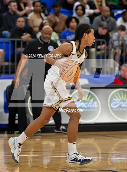 Thumbnail 3 in McEachern vs. Wheeler (GHSA 7A Semifinal) photogallery.