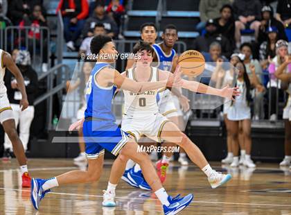 Thumbnail 3 in McEachern vs. Wheeler (GHSA 7A Semifinal) photogallery.