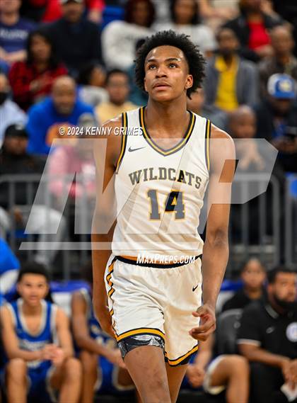 Thumbnail 1 in McEachern vs. Wheeler (GHSA 7A Semifinal) photogallery.