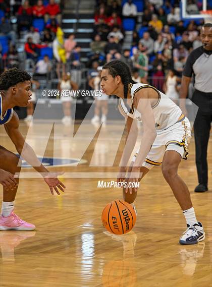 Thumbnail 2 in McEachern vs. Wheeler (GHSA 7A Semifinal) photogallery.