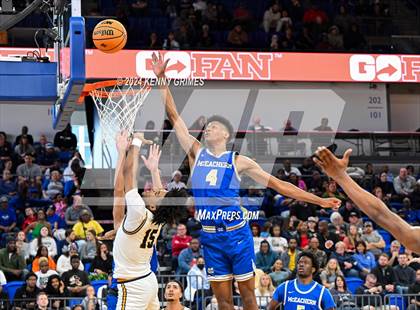 Thumbnail 1 in McEachern vs. Wheeler (GHSA 7A Semifinal) photogallery.