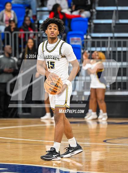 Thumbnail 1 in McEachern vs. Wheeler (GHSA 7A Semifinal) photogallery.