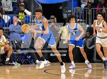 Thumbnail 3 in McEachern vs. Wheeler (GHSA 7A Semifinal) photogallery.