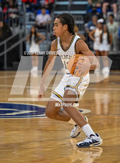 Thumbnail 1 in McEachern vs. Wheeler (GHSA 7A Semifinal) photogallery.