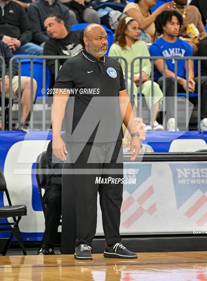 Thumbnail 3 in McEachern vs. Wheeler (GHSA 7A Semifinal) photogallery.