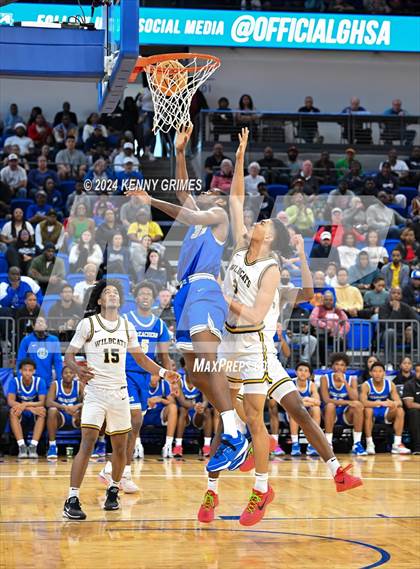 Thumbnail 1 in McEachern vs. Wheeler (GHSA 7A Semifinal) photogallery.