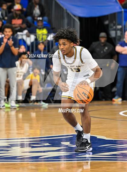 Thumbnail 1 in McEachern vs. Wheeler (GHSA 7A Semifinal) photogallery.