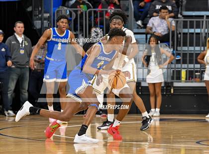 Thumbnail 3 in McEachern vs. Wheeler (GHSA 7A Semifinal) photogallery.