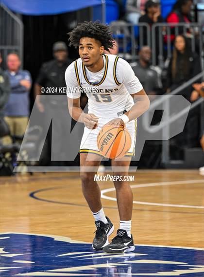 Thumbnail 3 in McEachern vs. Wheeler (GHSA 7A Semifinal) photogallery.